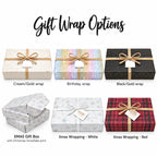 Personalised Vegan Gift Hamper | Dairy-free, Gluten-free, Nut-free options