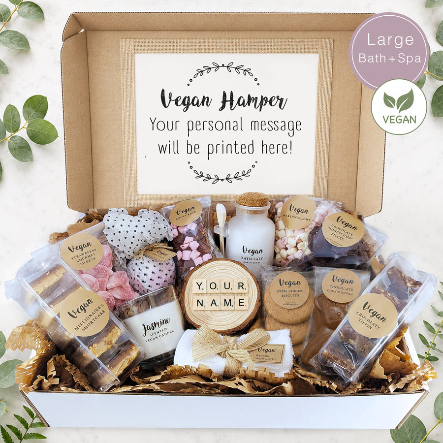 Large Vegan Hamper