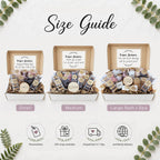 Personalised Vegan Gift Hamper | Dairy-Free & Gluten-Free