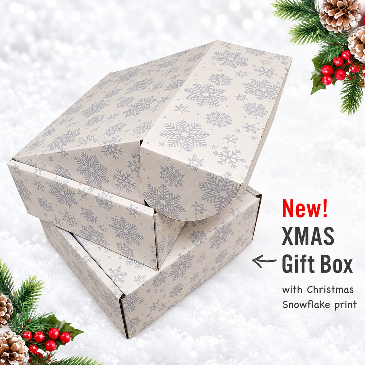 Personalised Vegan Gift Hamper | Dairy-free, Gluten-free, Nut-free options